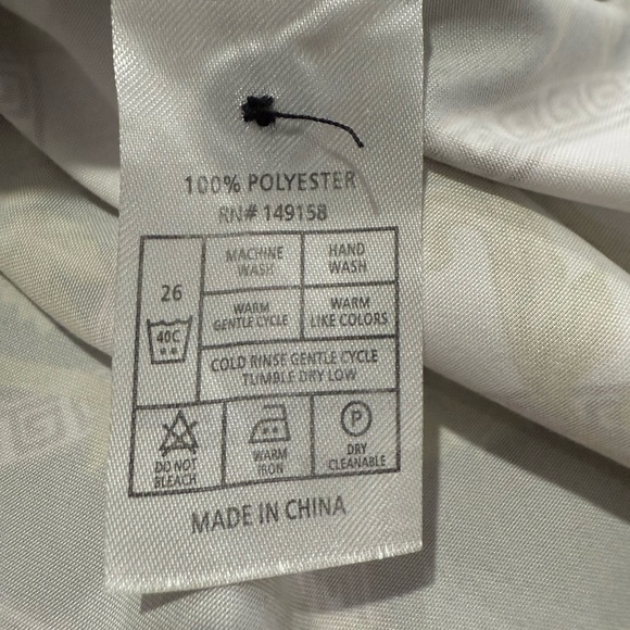 Kids Black and Gold Patterned Button Down Shirt - Picture 8 of 8